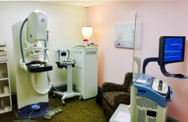 Announcing 3D Mammograms